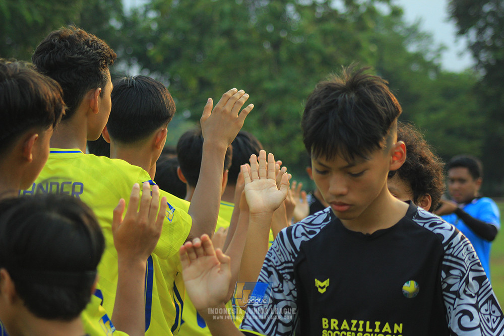 ijl u14 111025 brazillian soccer school lfa vs brazillian soccer school bintaro