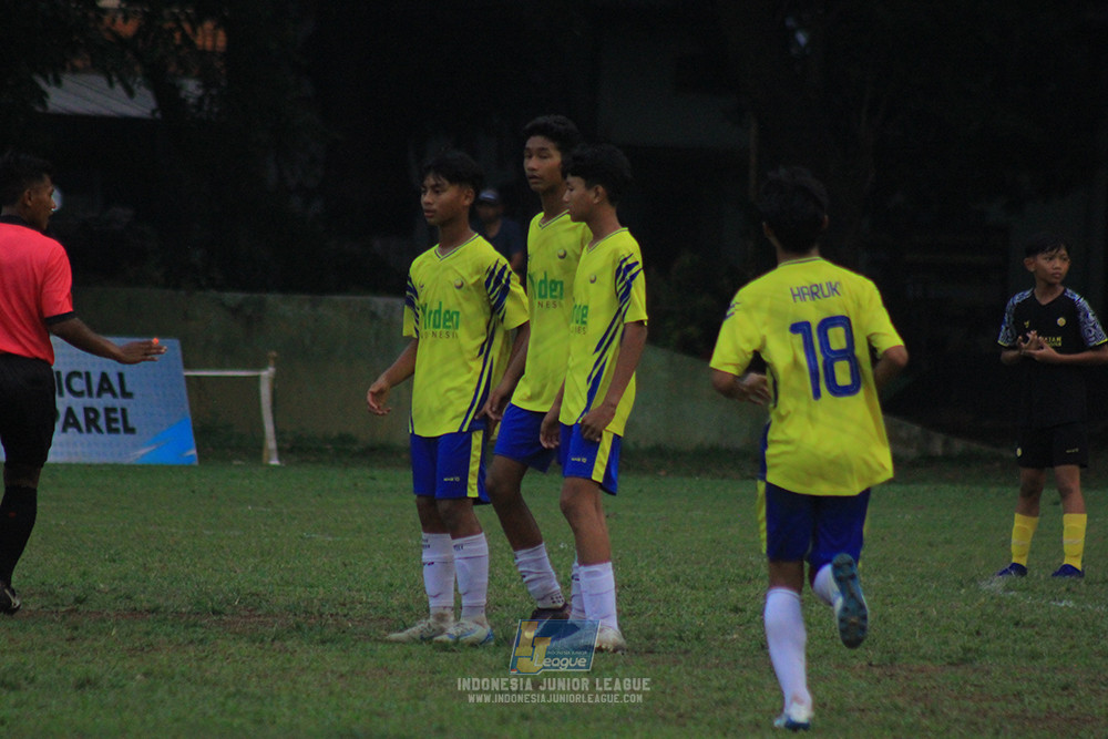 ijl u14 111025 brazillian soccer school lfa vs brazillian soccer school bintaro