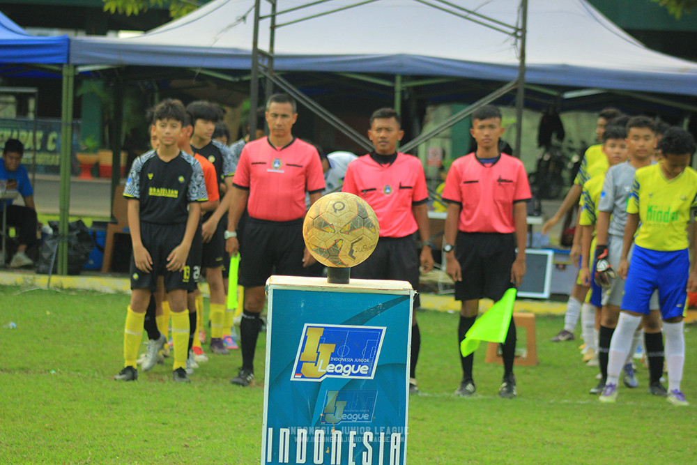 ijl u14 111025 brazillian soccer school lfa vs brazillian soccer school bintaro