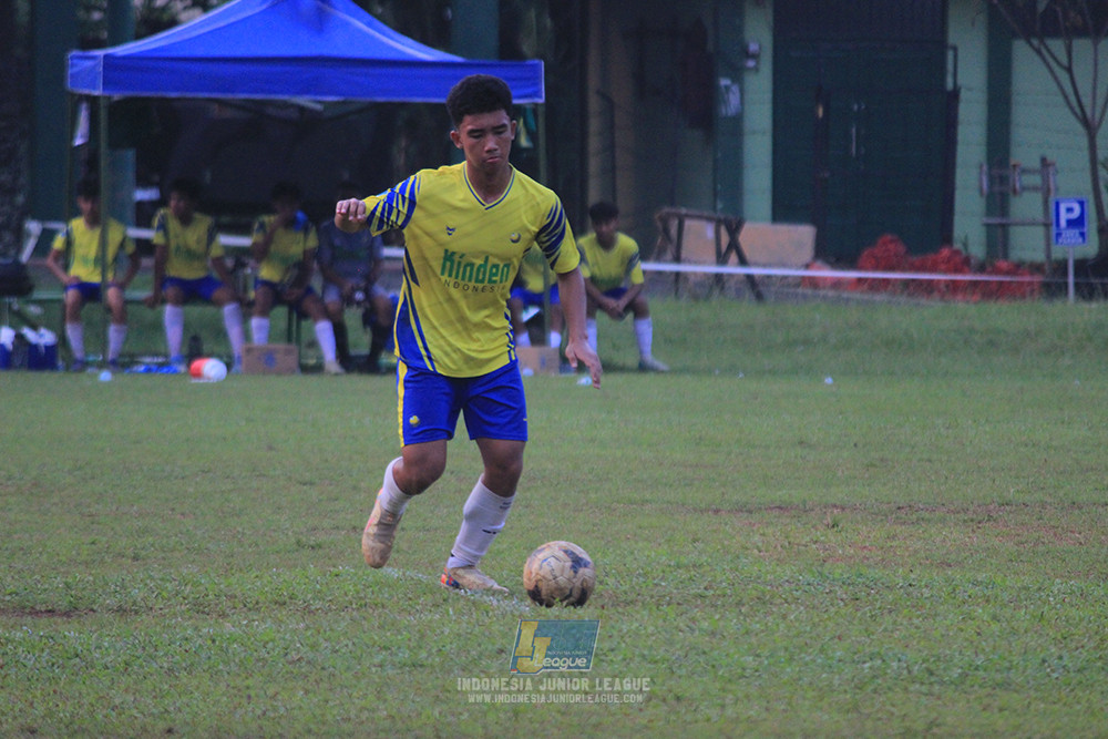 ijl u14 111025 brazillian soccer school lfa vs brazillian soccer school bintaro