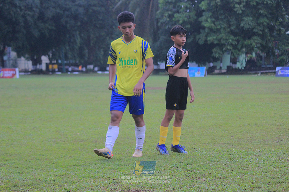 ijl u14 111025 brazillian soccer school lfa vs brazillian soccer school bintaro