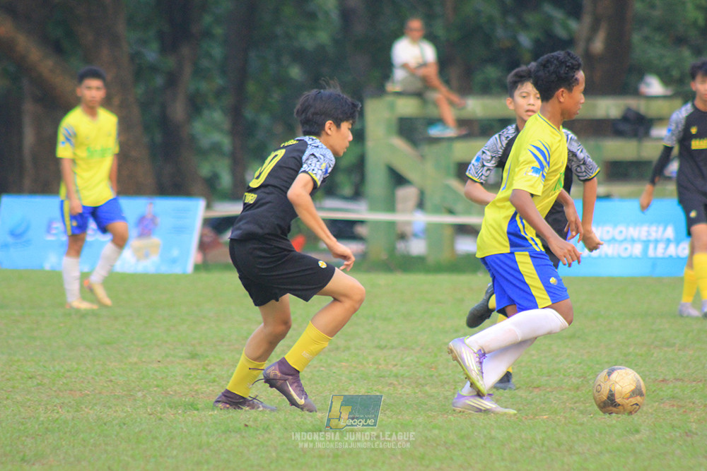 ijl u14 111025 brazillian soccer school lfa vs brazillian soccer school bintaro