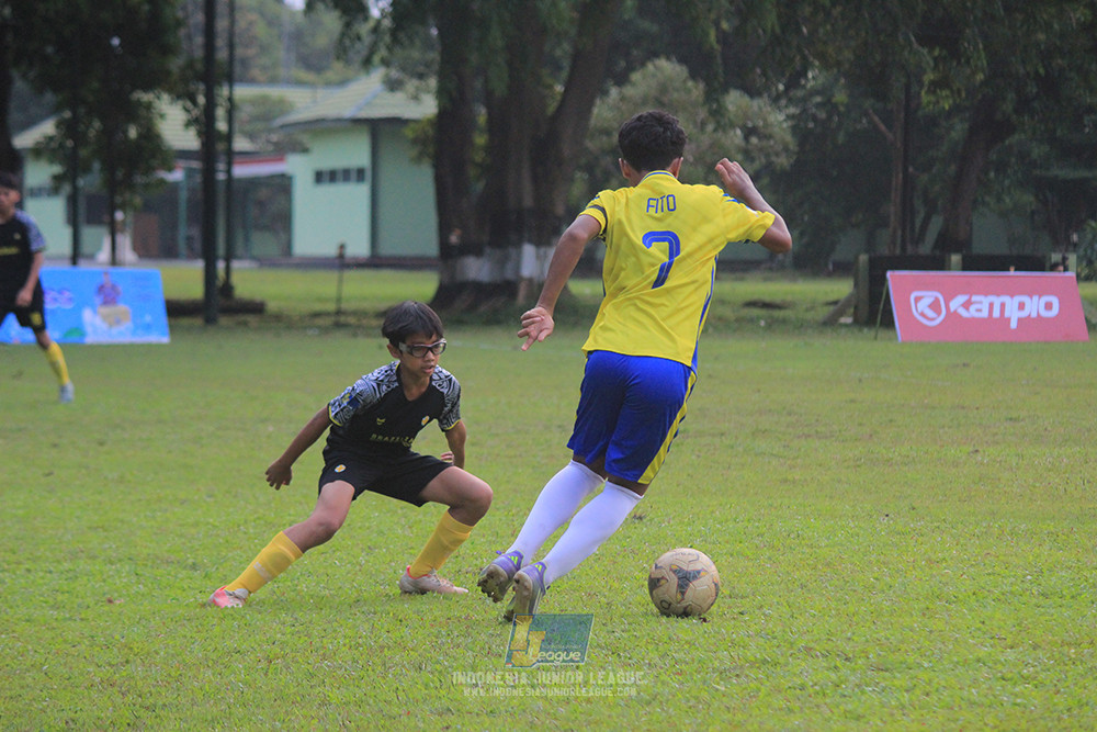 ijl u14 111025 brazillian soccer school lfa vs brazillian soccer school bintaro