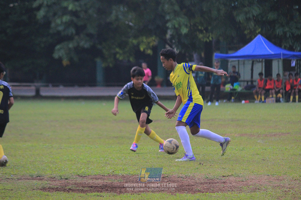 ijl u14 111025 brazillian soccer school lfa vs brazillian soccer school bintaro