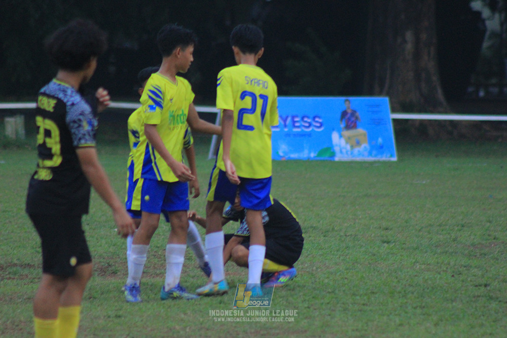 ijl u14 111025 brazillian soccer school lfa vs brazillian soccer school bintaro
