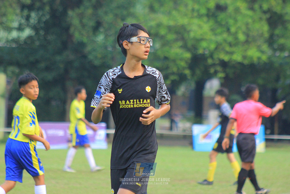 ijl u14 111025 brazillian soccer school lfa vs brazillian soccer school bintaro