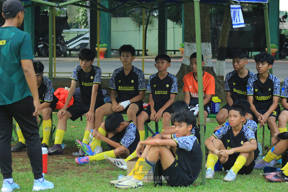 ijl u14 111025 brazillian soccer school lfa vs brazillian soccer school bintaro
