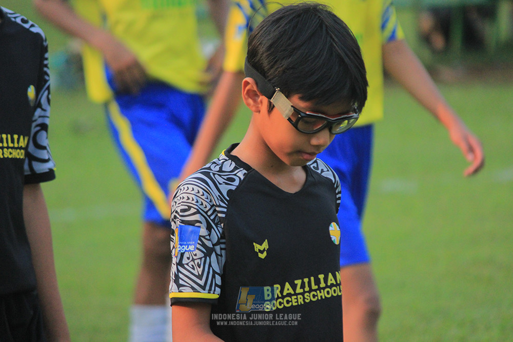 ijl u14 111025 brazillian soccer school lfa vs brazillian soccer school bintaro