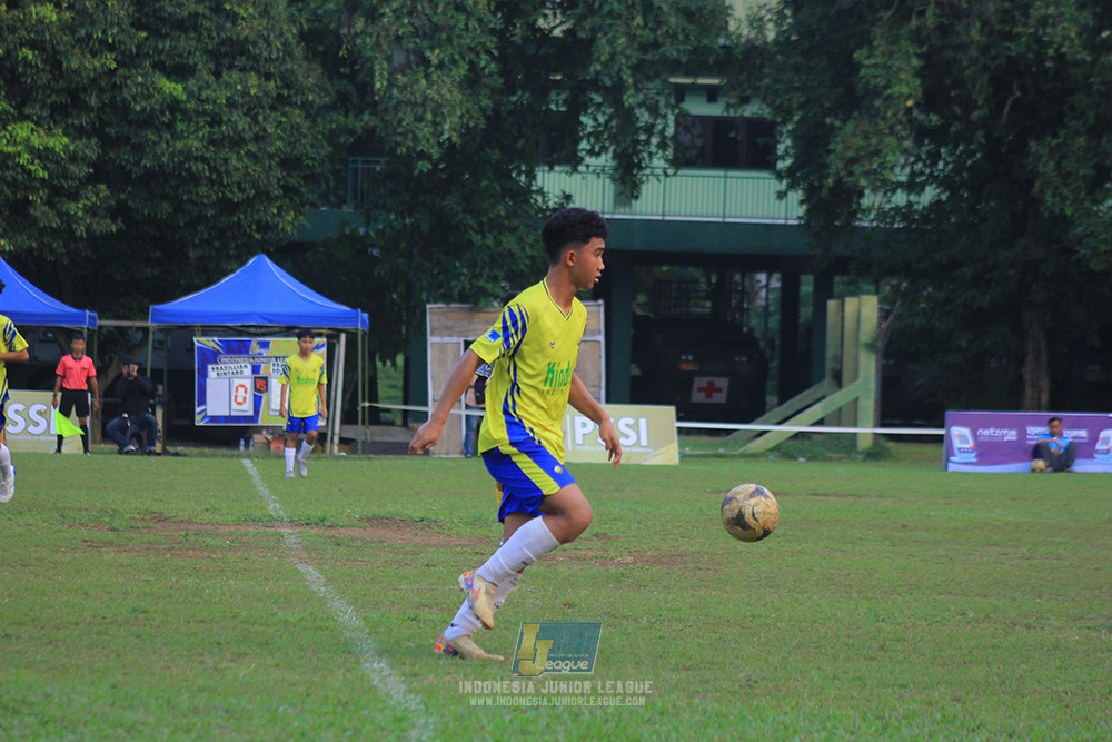 ijl u14 111025 brazillian soccer school lfa vs brazillian soccer school bintaro