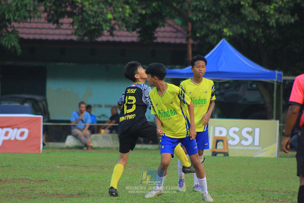 ijl u14 111025 brazillian soccer school lfa vs brazillian soccer school bintaro