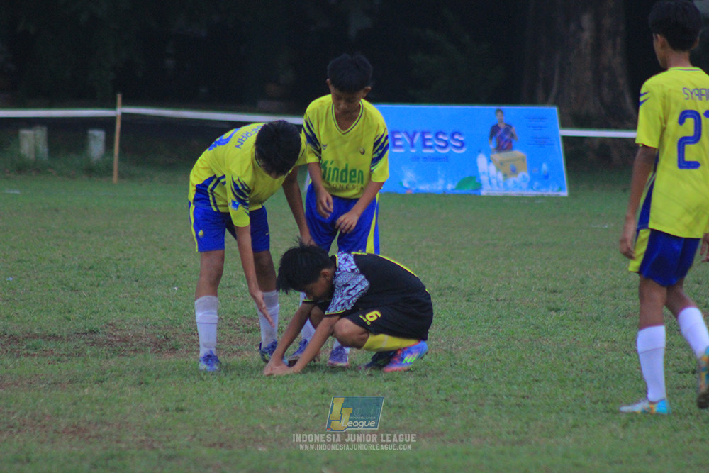 ijl u14 111025 brazillian soccer school lfa vs brazillian soccer school bintaro