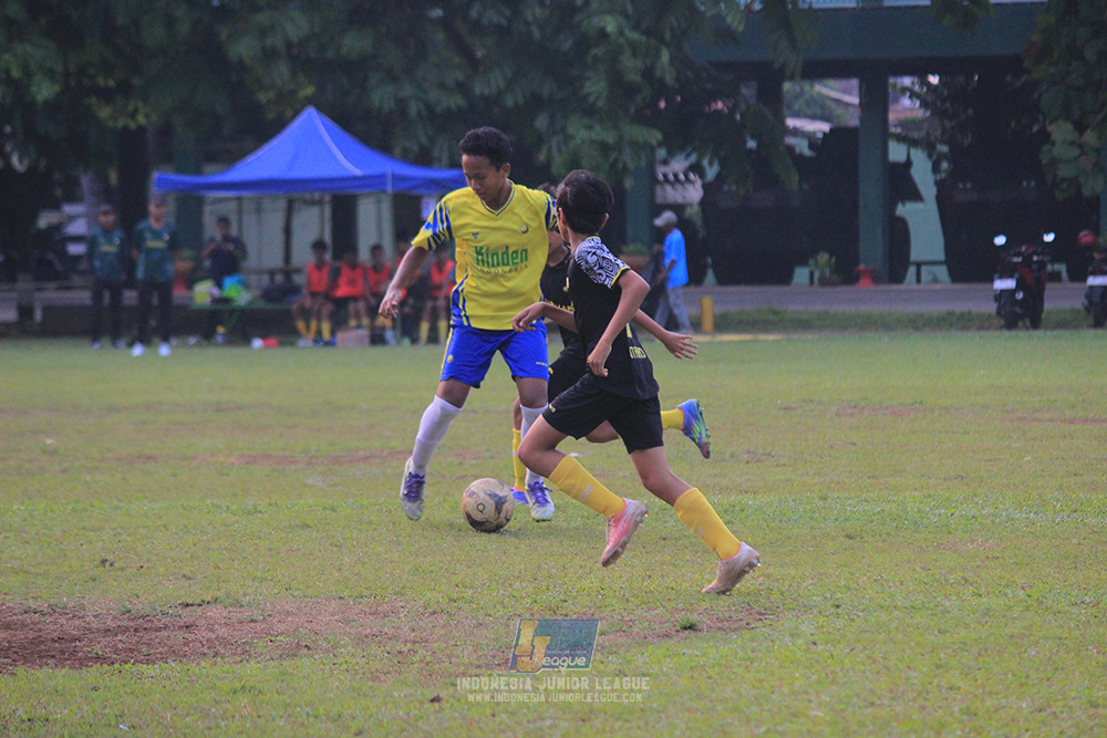 ijl u14 111025 brazillian soccer school lfa vs brazillian soccer school bintaro
