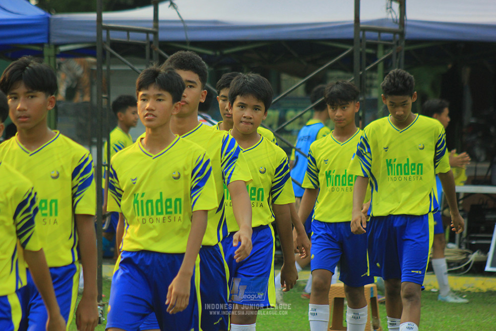 ijl u14 111025 brazillian soccer school lfa vs brazillian soccer school bintaro