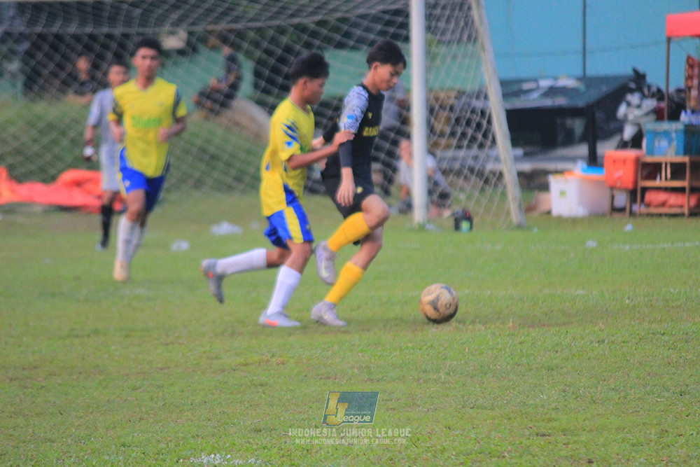 ijl u14 111025 brazillian soccer school lfa vs brazillian soccer school bintaro