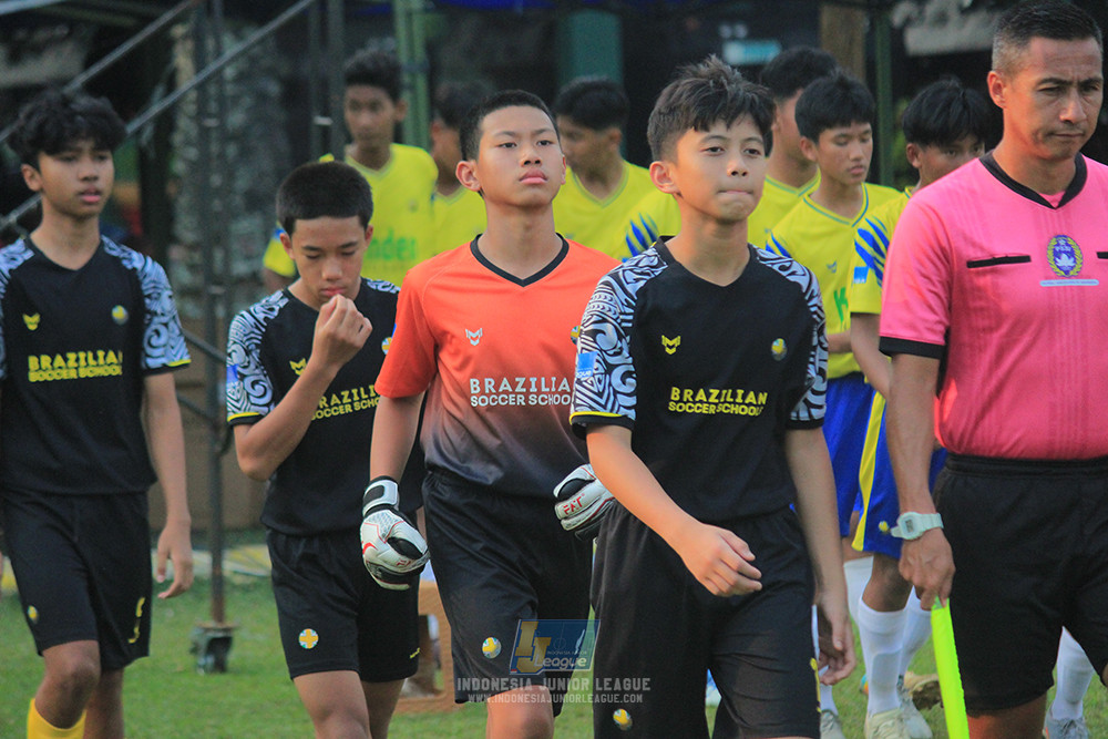 ijl u14 111025 brazillian soccer school lfa vs brazillian soccer school bintaro