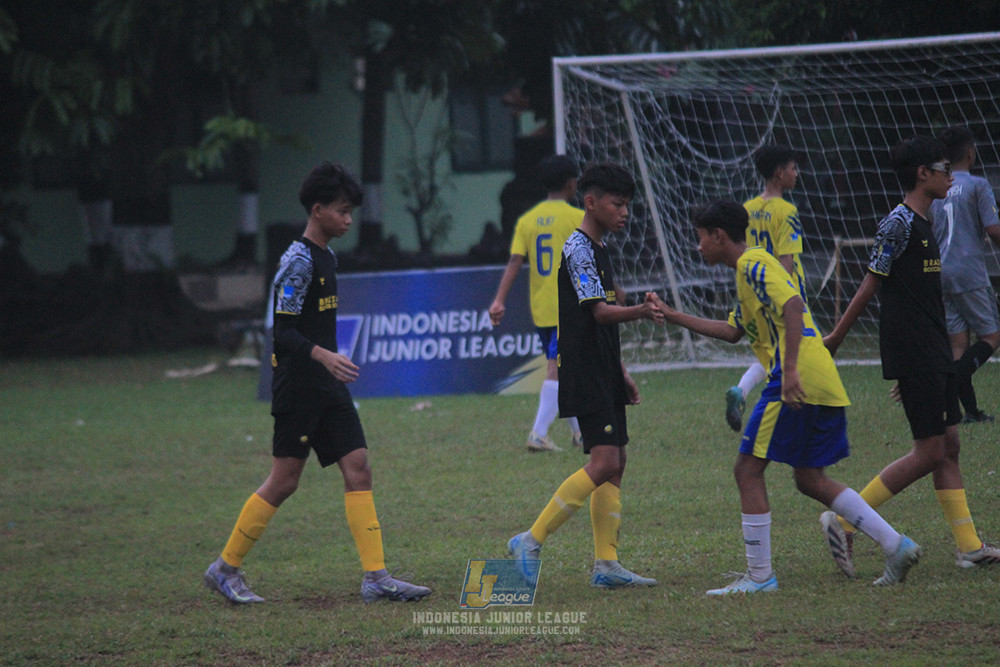 ijl u14 111025 brazillian soccer school lfa vs brazillian soccer school bintaro