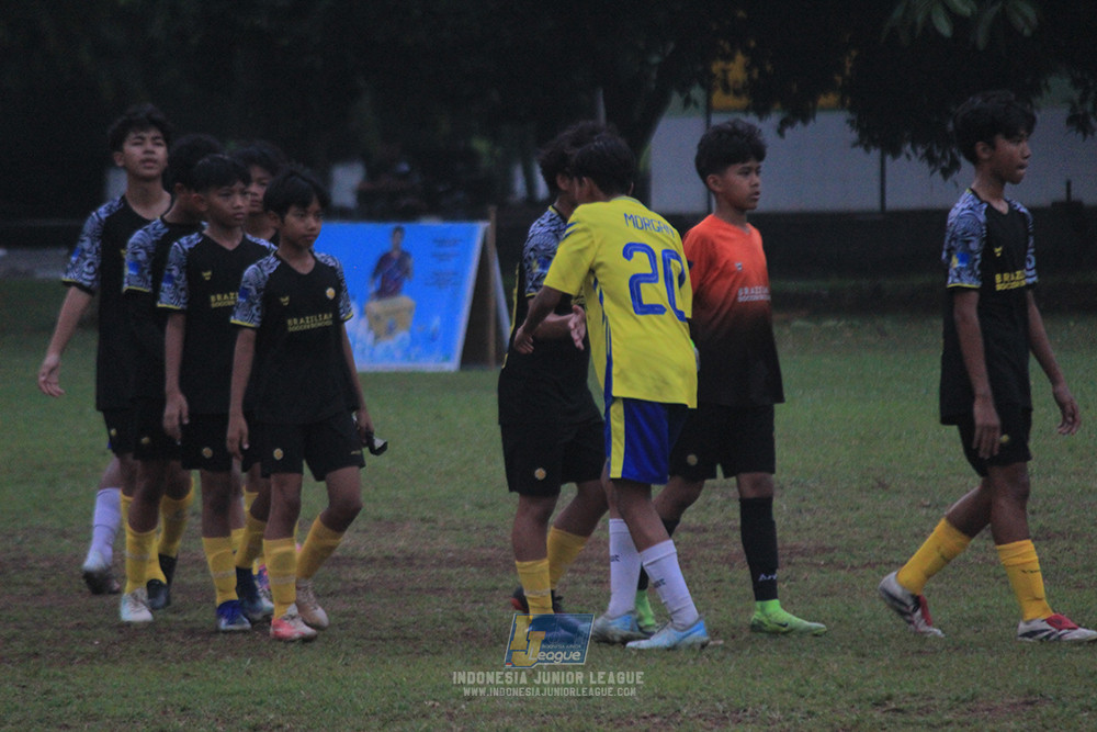 ijl u14 111025 brazillian soccer school lfa vs brazillian soccer school bintaro