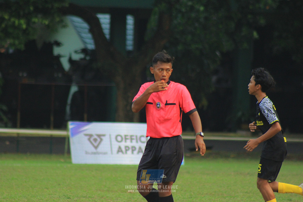 ijl u14 111025 brazillian soccer school lfa vs brazillian soccer school bintaro