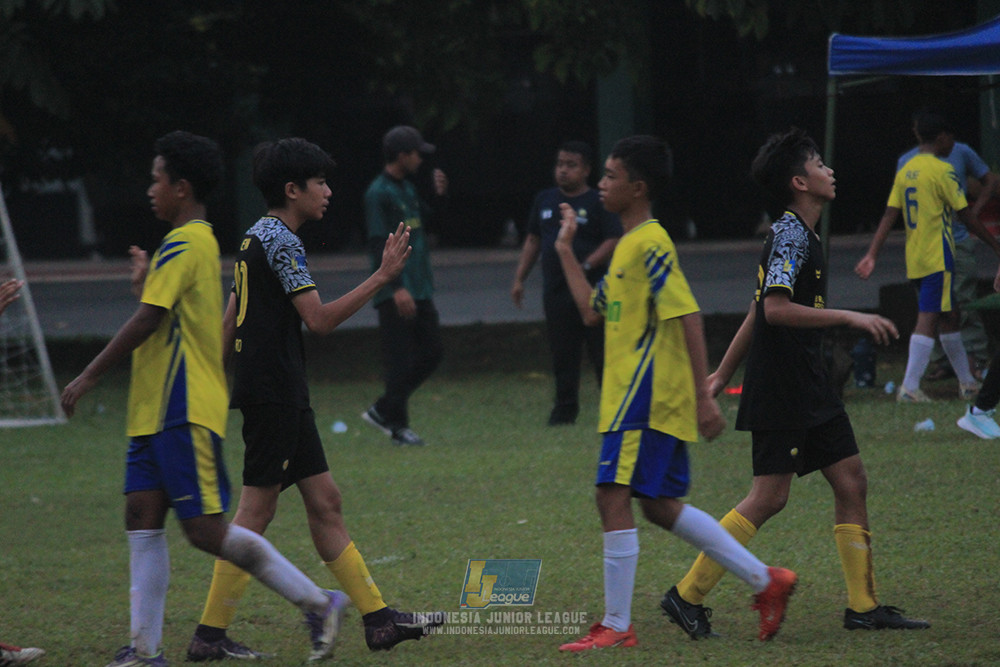 ijl u14 111025 brazillian soccer school lfa vs brazillian soccer school bintaro