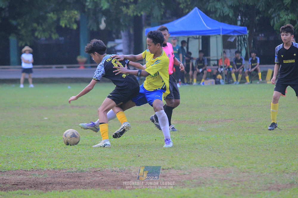 ijl u14 111025 brazillian soccer school lfa vs brazillian soccer school bintaro