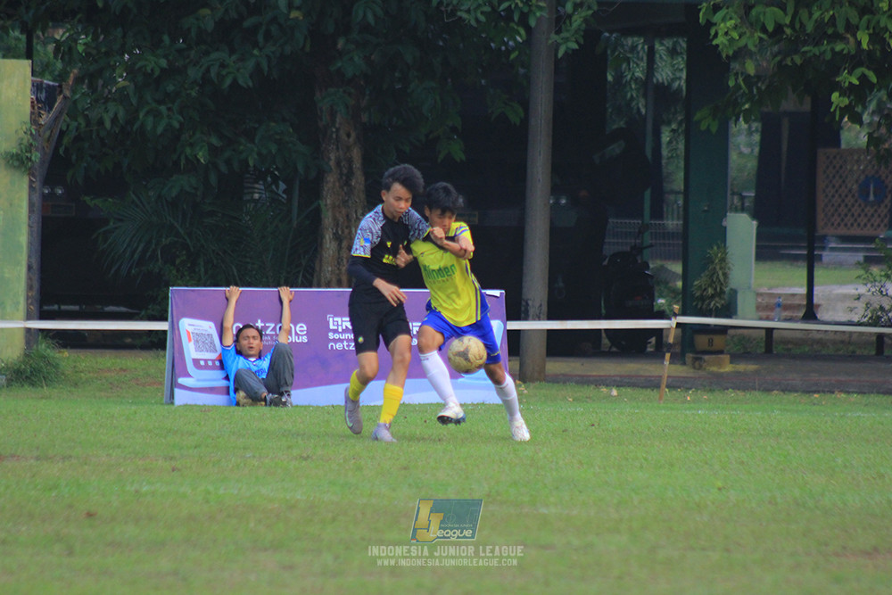ijl u14 111025 brazillian soccer school lfa vs brazillian soccer school bintaro