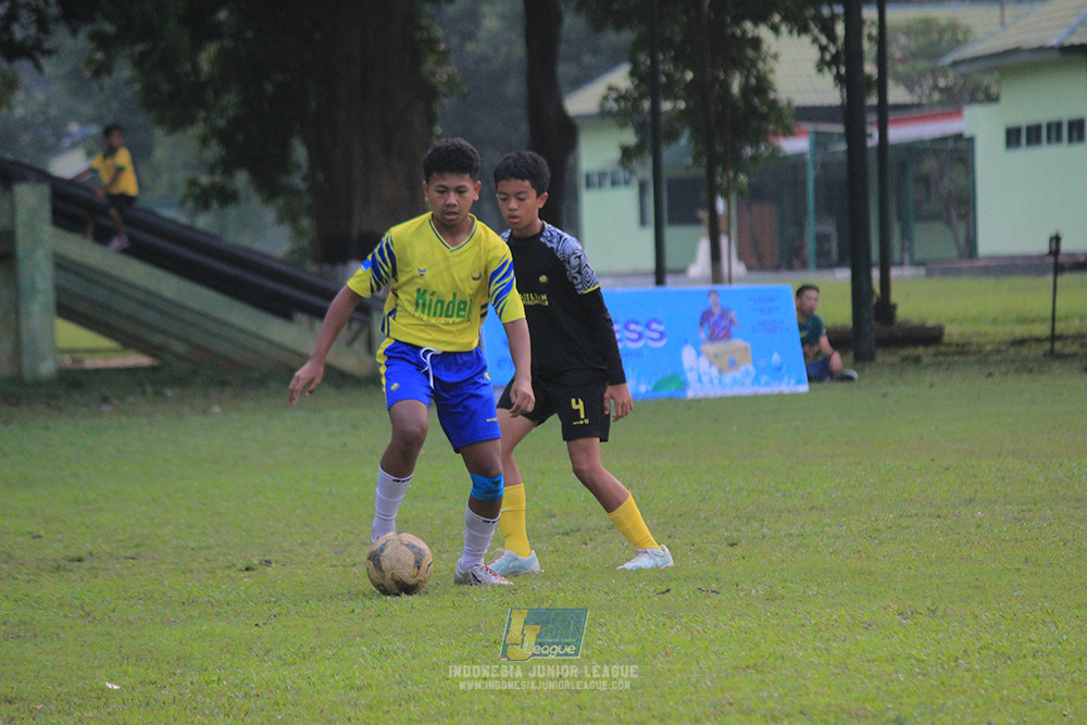 ijl u14 111025 brazillian soccer school lfa vs brazillian soccer school bintaro
