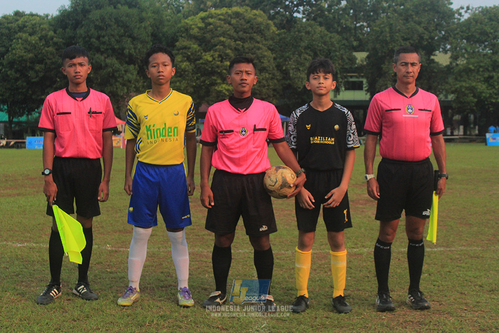 ijl u14 111025 brazillian soccer school lfa vs brazillian soccer school bintaro