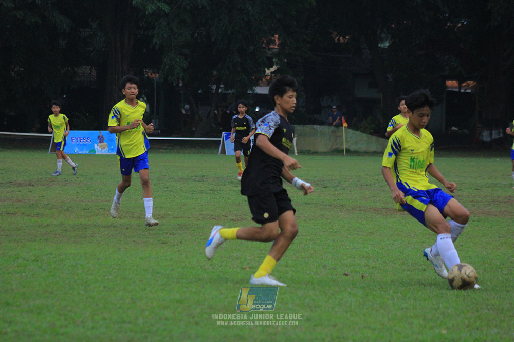 ijl u14 111025 brazillian soccer school lfa vs brazillian soccer school bintaro