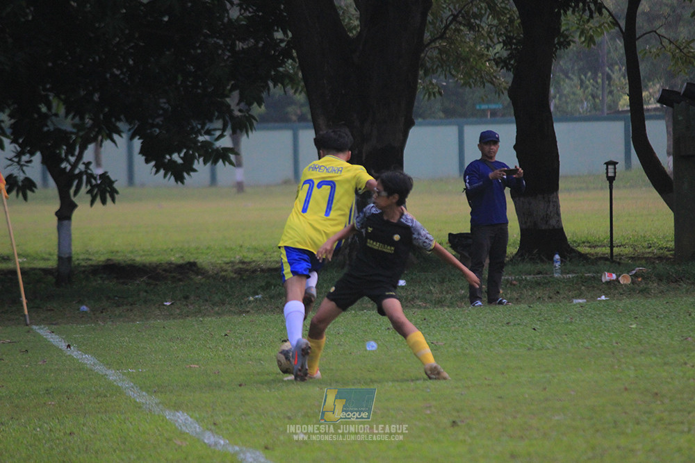 ijl u14 111025 brazillian soccer school lfa vs brazillian soccer school bintaro
