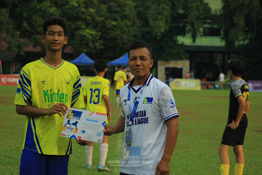 ijl u14 111025 brazillian soccer school lfa vs brazillian soccer school bintaro