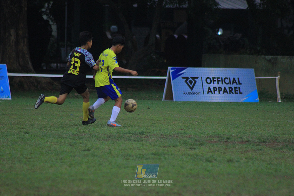 ijl u14 111025 brazillian soccer school lfa vs brazillian soccer school bintaro