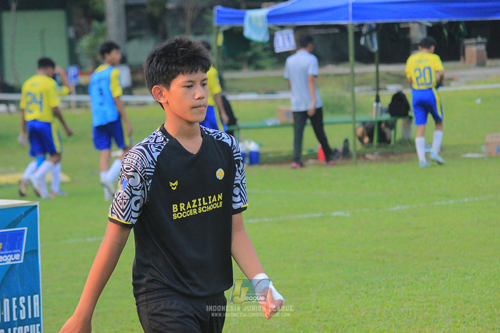 ijl u14 111025 brazillian soccer school lfa vs brazillian soccer school bintaro