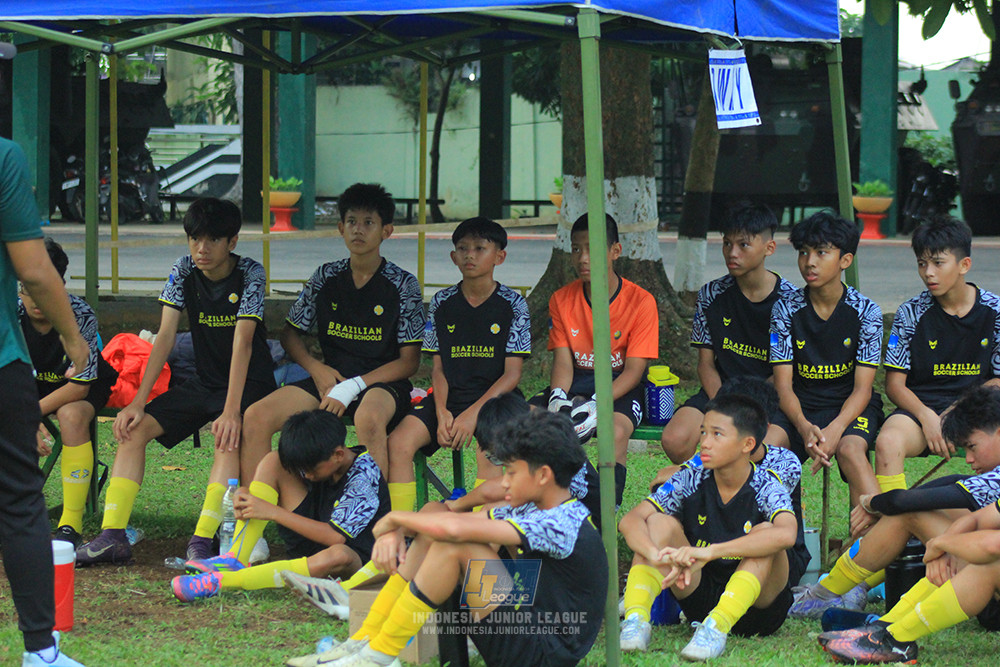 ijl u14 111025 brazillian soccer school lfa vs brazillian soccer school bintaro