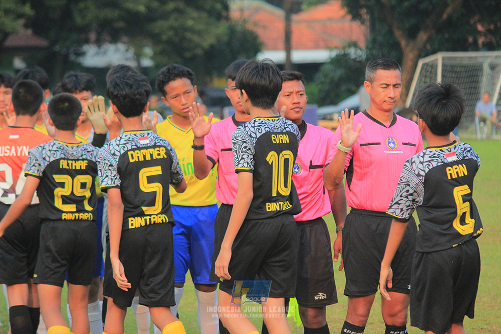 ijl u14 111025 brazillian soccer school lfa vs brazillian soccer school bintaro
