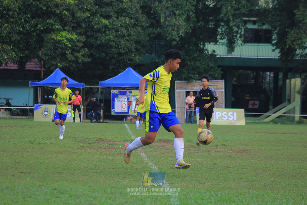 ijl u14 111025 brazillian soccer school lfa vs brazillian soccer school bintaro