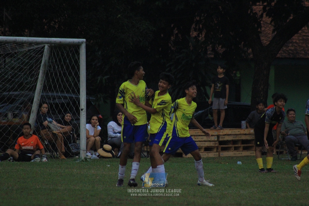 ijl u14 111025 brazillian soccer school lfa vs brazillian soccer school bintaro