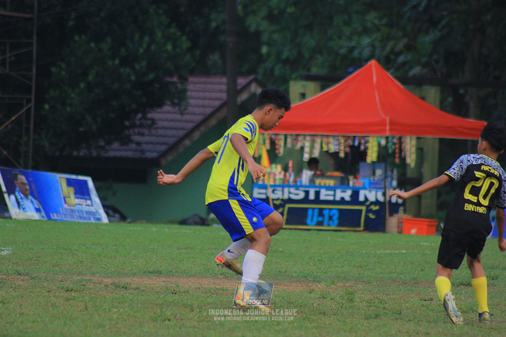 ijl u14 111025 brazillian soccer school lfa vs brazillian soccer school bintaro