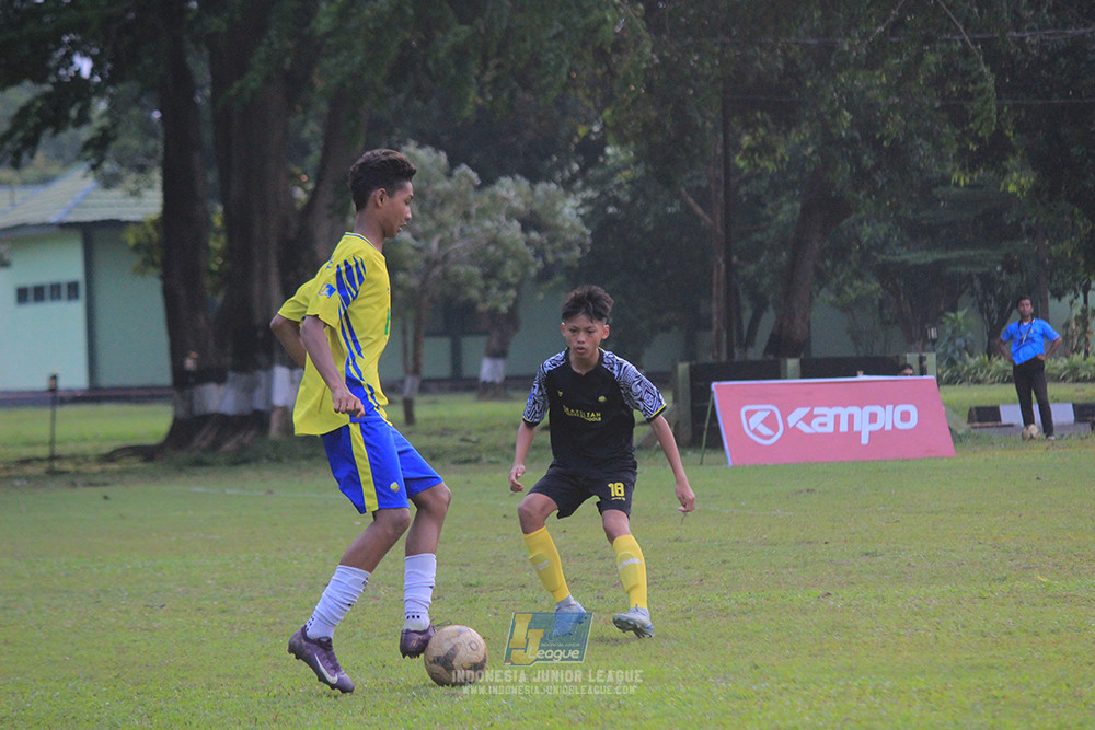 ijl u14 111025 brazillian soccer school lfa vs brazillian soccer school bintaro