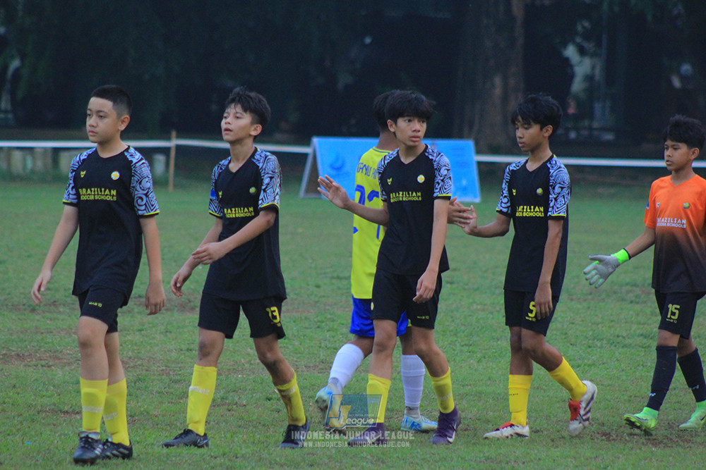 ijl u14 111025 brazillian soccer school lfa vs brazillian soccer school bintaro