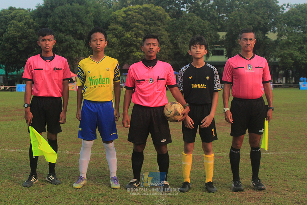 ijl u14 111025 brazillian soccer school lfa vs brazillian soccer school bintaro