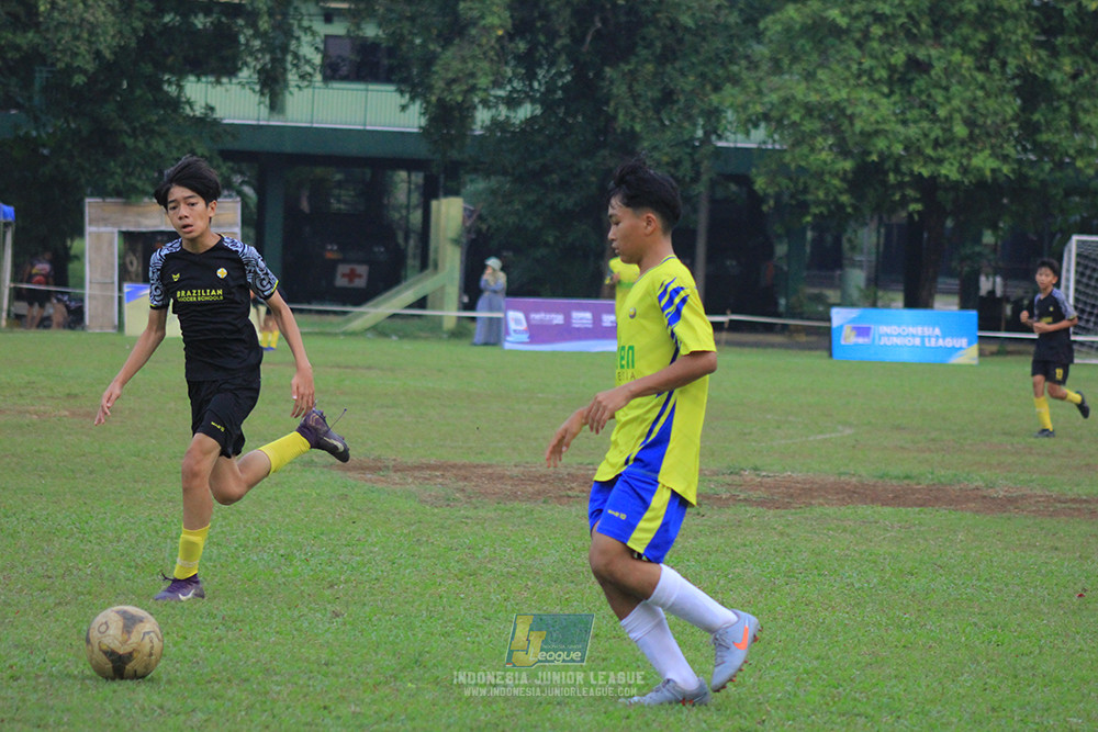 ijl u14 111025 brazillian soccer school lfa vs brazillian soccer school bintaro