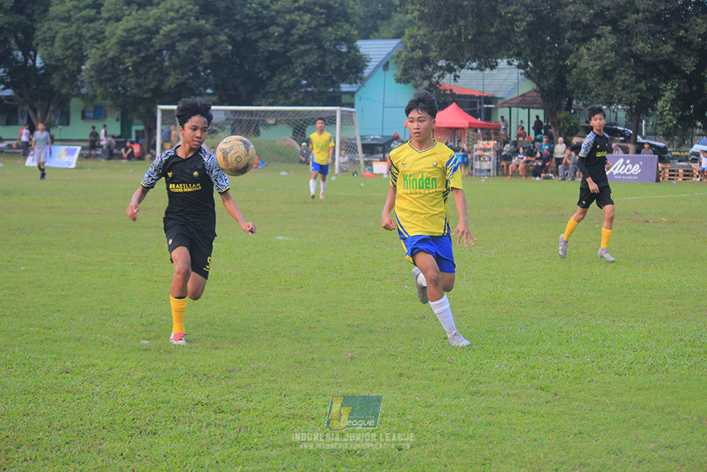 ijl u14 111025 brazillian soccer school lfa vs brazillian soccer school bintaro