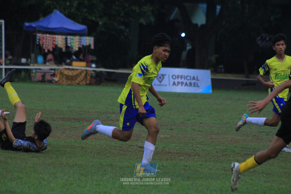 ijl u14 111025 brazillian soccer school lfa vs brazillian soccer school bintaro