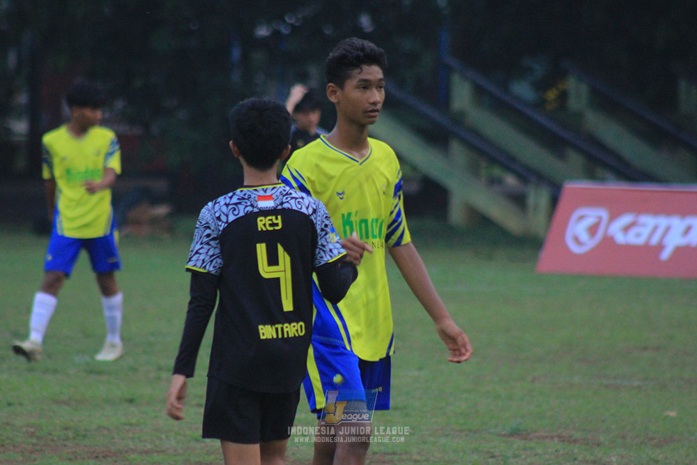ijl u14 111025 brazillian soccer school lfa vs brazillian soccer school bintaro