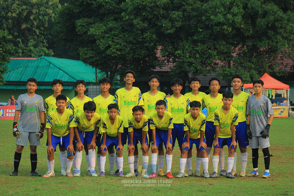 ijl u14 111025 brazillian soccer school lfa vs brazillian soccer school bintaro