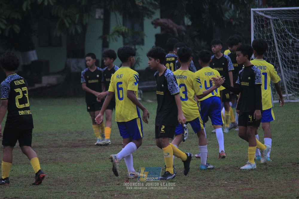 ijl u14 111025 brazillian soccer school lfa vs brazillian soccer school bintaro