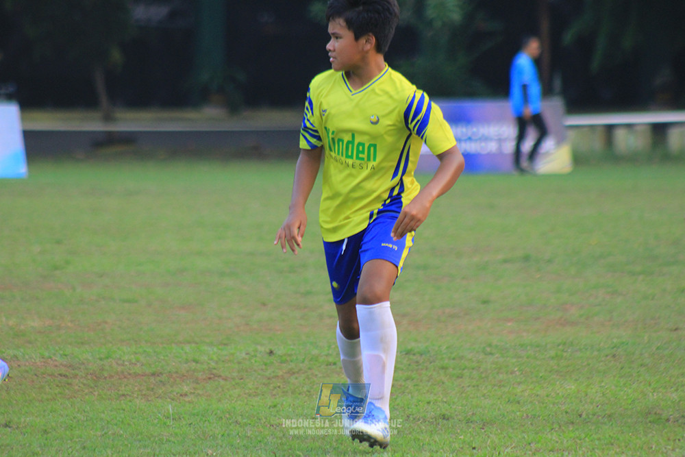 ijl u14 111025 brazillian soccer school lfa vs brazillian soccer school bintaro