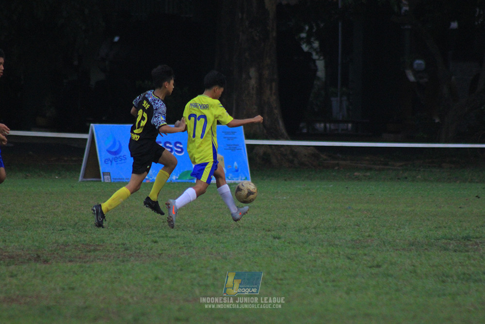 ijl u14 111025 brazillian soccer school lfa vs brazillian soccer school bintaro