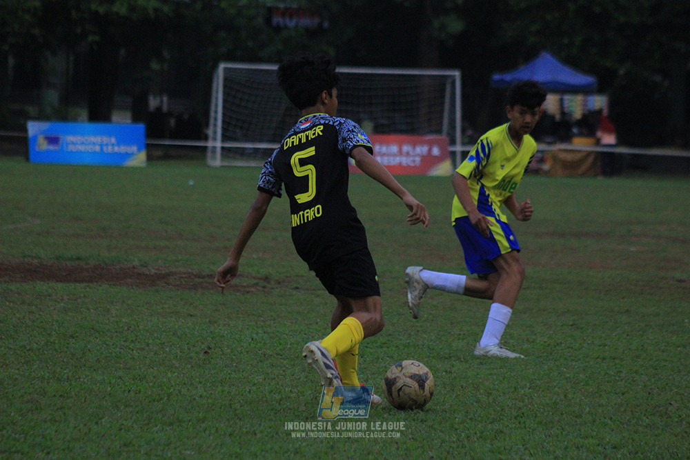 ijl u14 111025 brazillian soccer school lfa vs brazillian soccer school bintaro