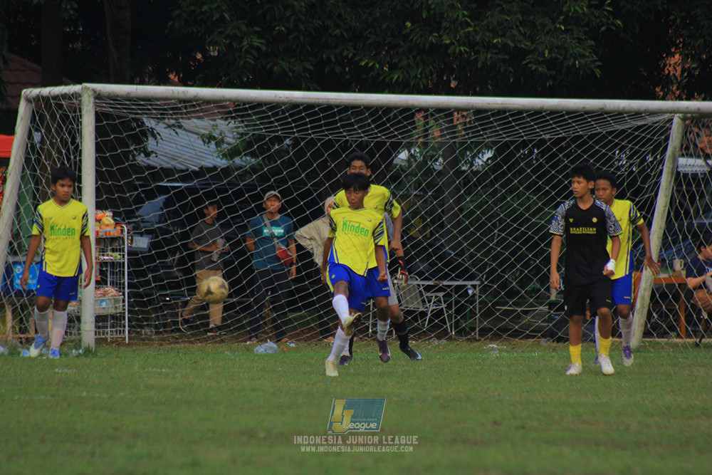 ijl u14 111025 brazillian soccer school lfa vs brazillian soccer school bintaro